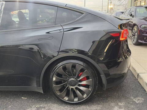 2023 Tesla Model Y Performance