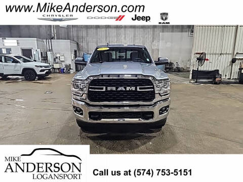 2022 RAM 2500 Big Horn