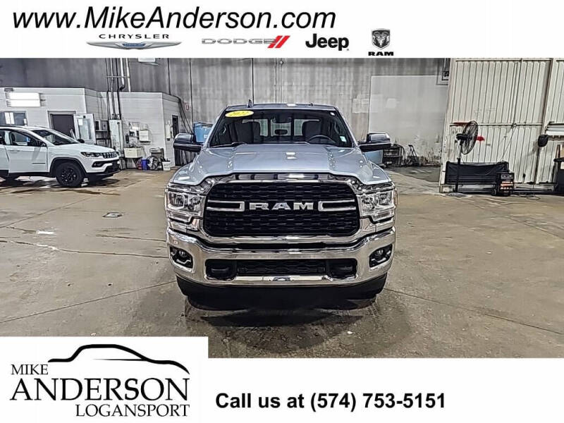 2022 RAM 2500 Big Horn