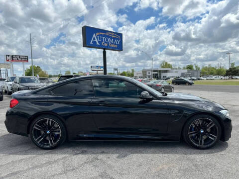 2015 BMW M4
