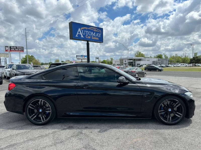 2015 BMW M4