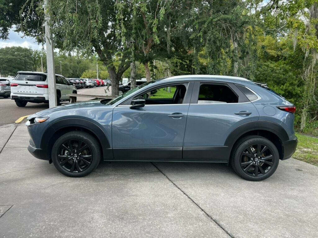 2022 Mazda CX-30 for sale at South East Car Agency in Gainesville, FL