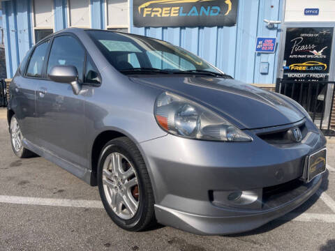 2008 Honda Fit for sale at Freeland LLC in Waukesha WI