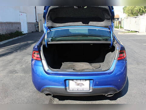 2013 Dodge Dart Limited