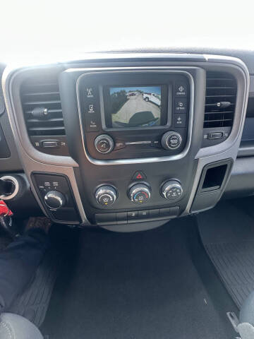 2014 RAM 1500 Express