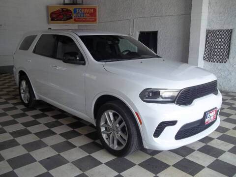 2023 Dodge Durango GT