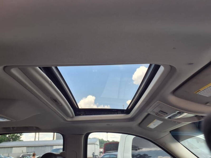 2011 Chevrolet Tahoe LT