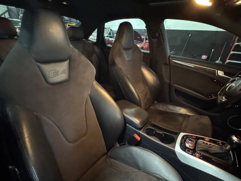 2015 Audi S4 3.0T quattro Premium Plus