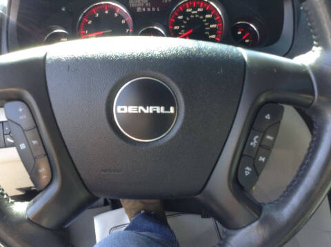 2012 GMC Acadia Denali