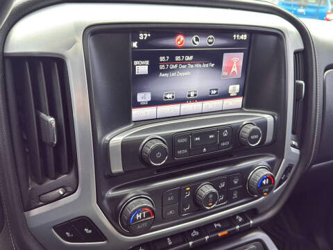 2015 GMC Sierra 1500