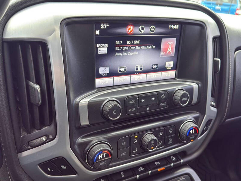 2015 GMC Sierra 1500