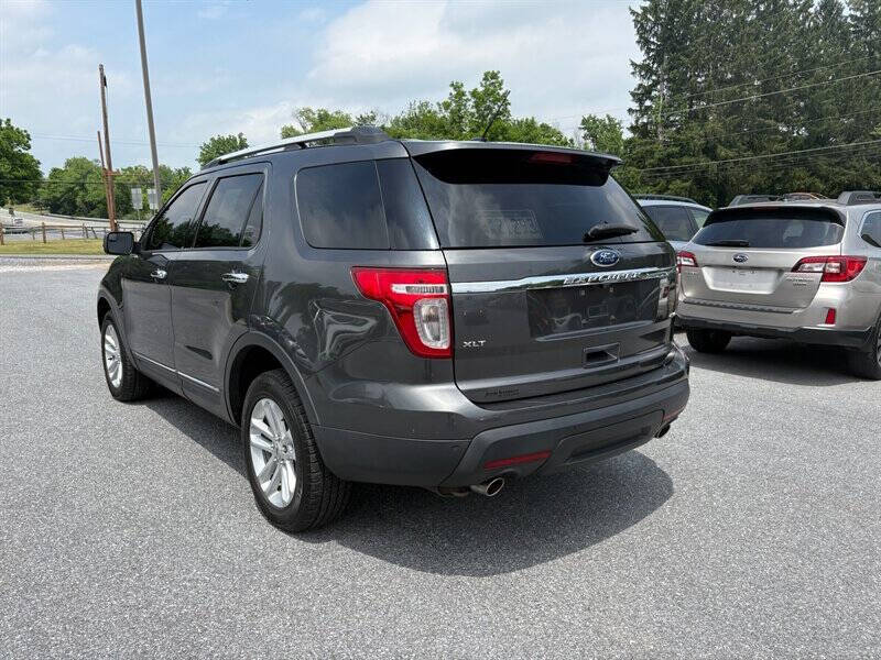 2015 Ford Explorer XLT
