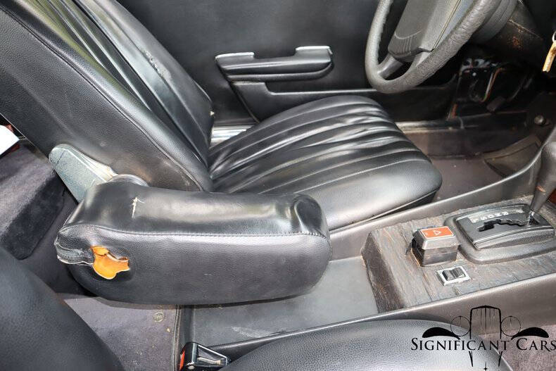 1978 Mercedes-Benz 280-Class