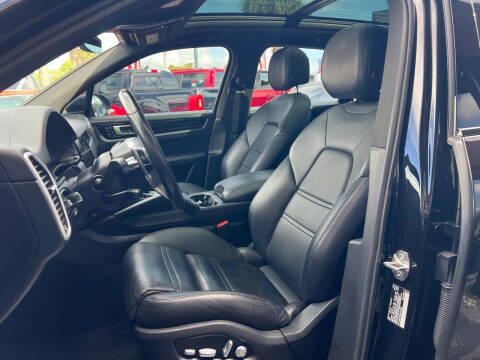 2019 Porsche Cayenne