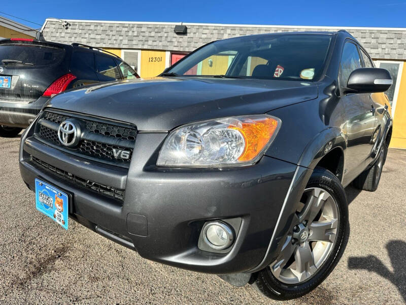 2010 Toyota RAV4 for sale at Superior Auto Sales, LLC in Wheat Ridge CO