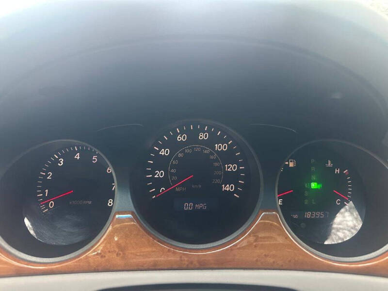 2006 Lexus ES 330