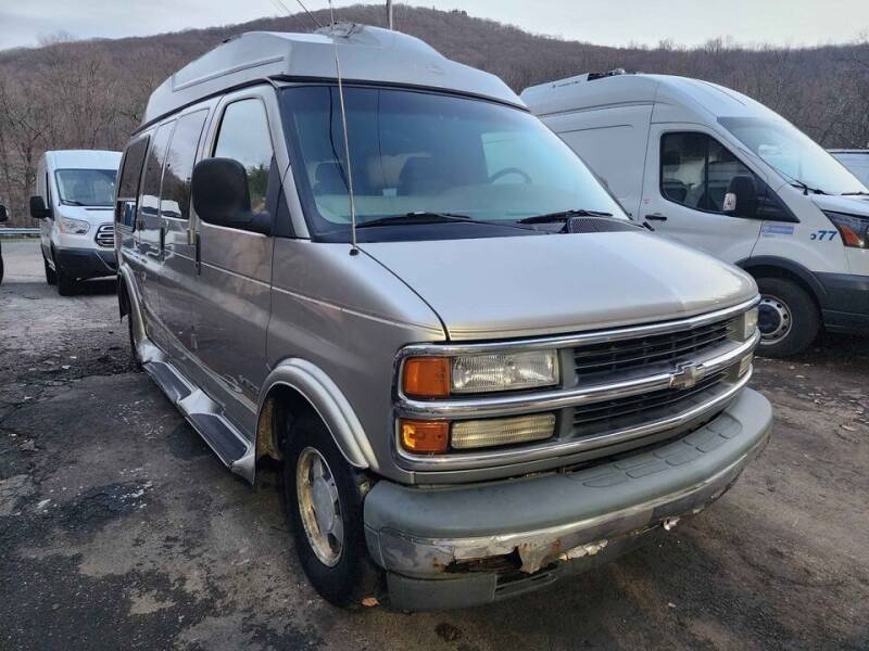 2000 Chevrolet Express Cargo for sale at Auto Direct Inc in Saddle Brook NJ
