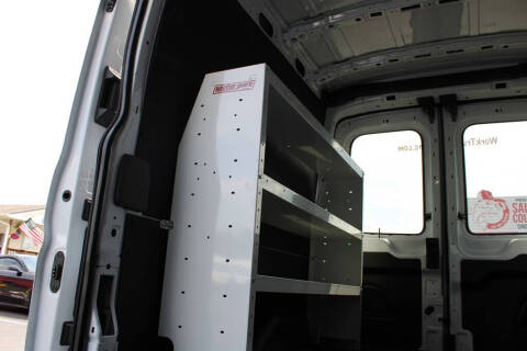 2024 Ford Transit 250