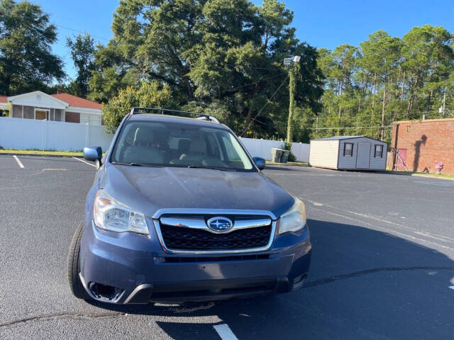 2014 Subaru Forester for sale at Entity Motors in Columbia, SC