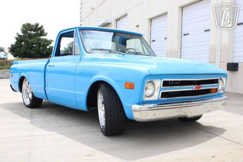 1968 Chevrolet C10
