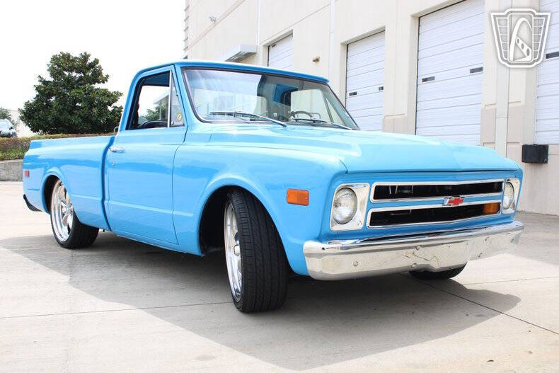1968 Chevrolet C10