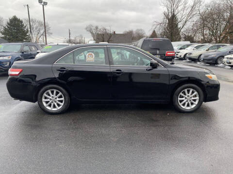 2011 Toyota Camry XLE V6