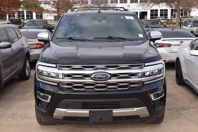 2023 Ford Expedition Platinum