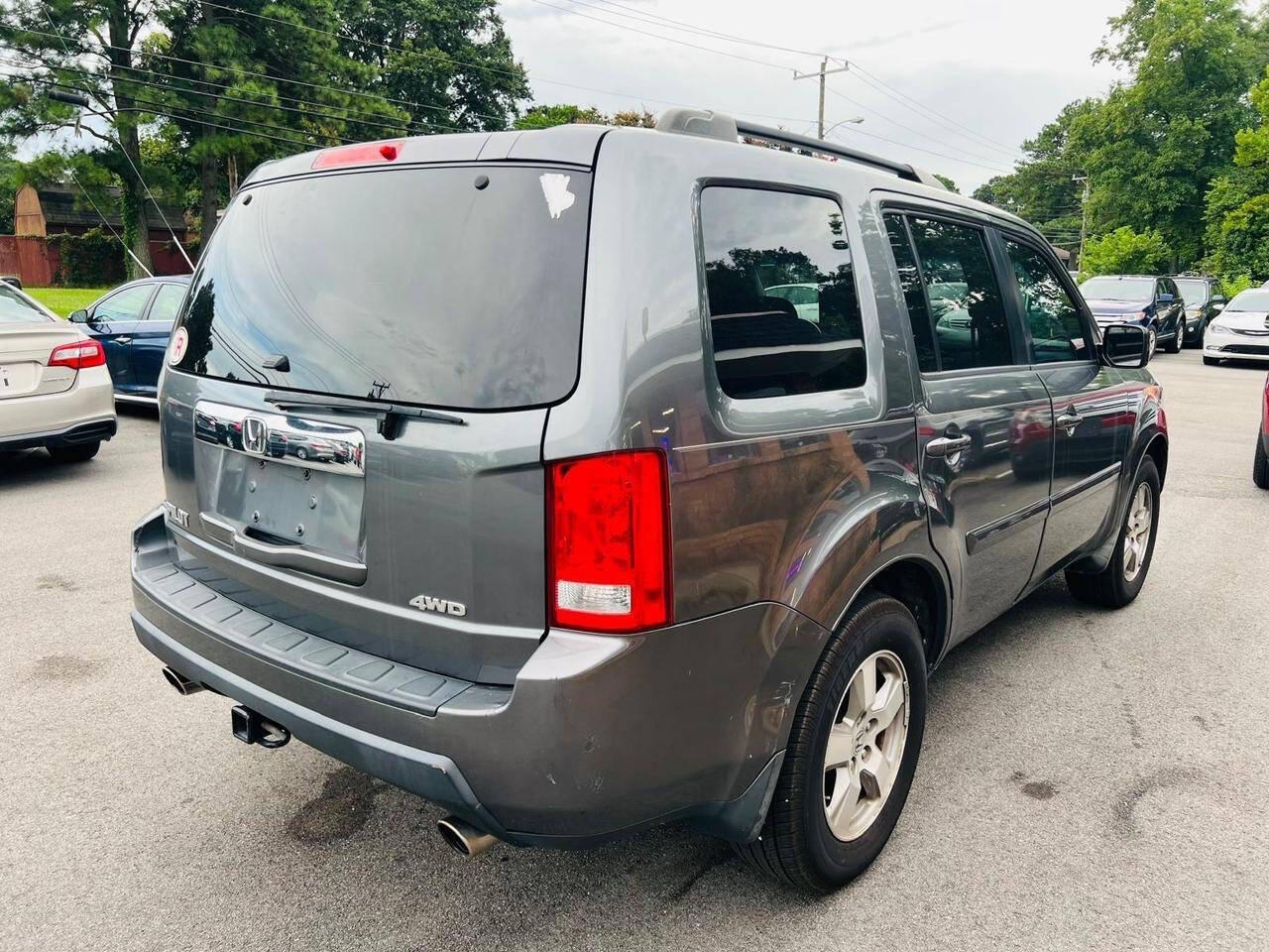 2010 Honda Pilot for sale at CAR FARMER & SALES in Chesapeake, VA