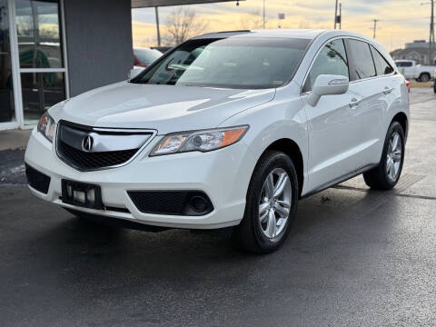 2013 Acura RDX
