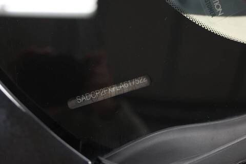 2020 Jaguar F-PACE Checkered Flag Limited Edition