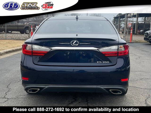 2016 Lexus ES 350
