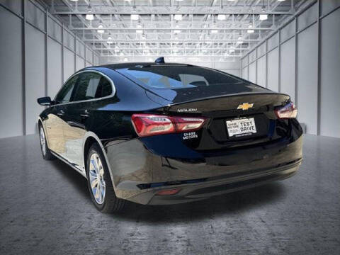 2020 Chevrolet Malibu LT