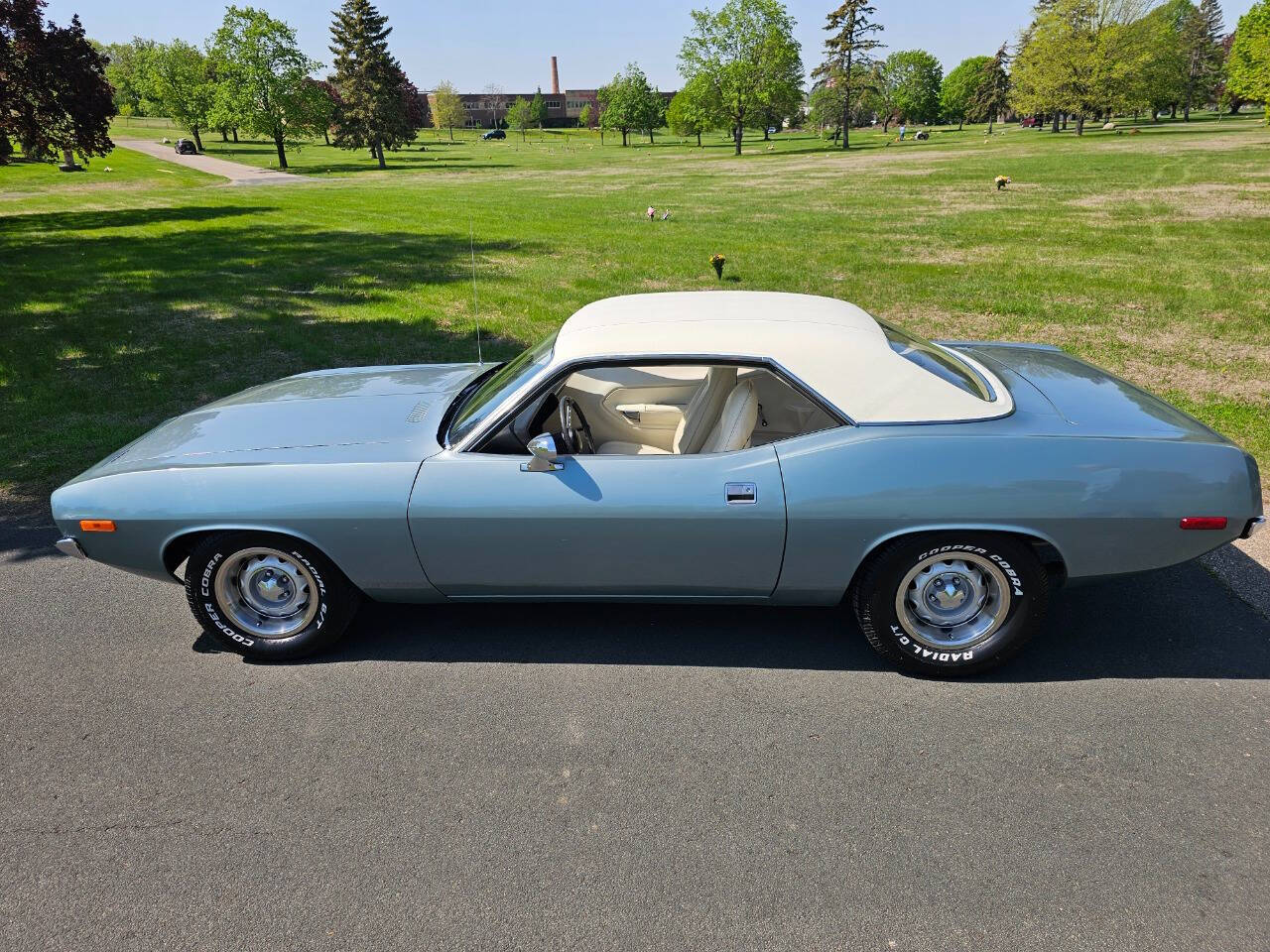 1972 Plymouth Barracuda 15