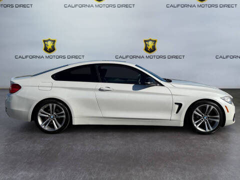 2014 BMW 4 Series 428i