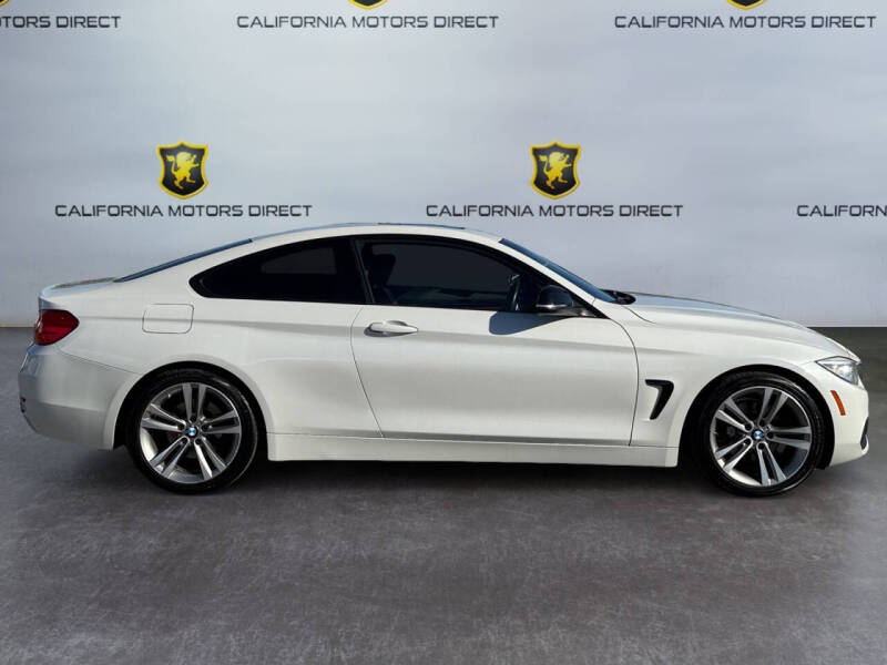 2014 BMW 4 Series 428i