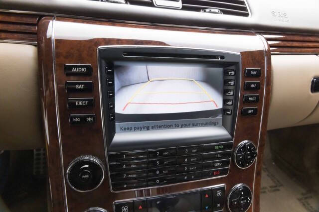 2012 Maybach 62