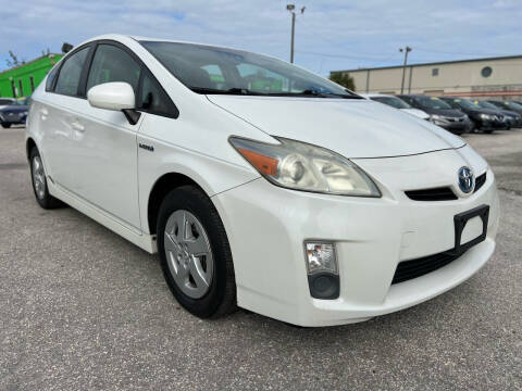2010 Toyota Prius for sale at Marvin Motors in Kissimmee FL