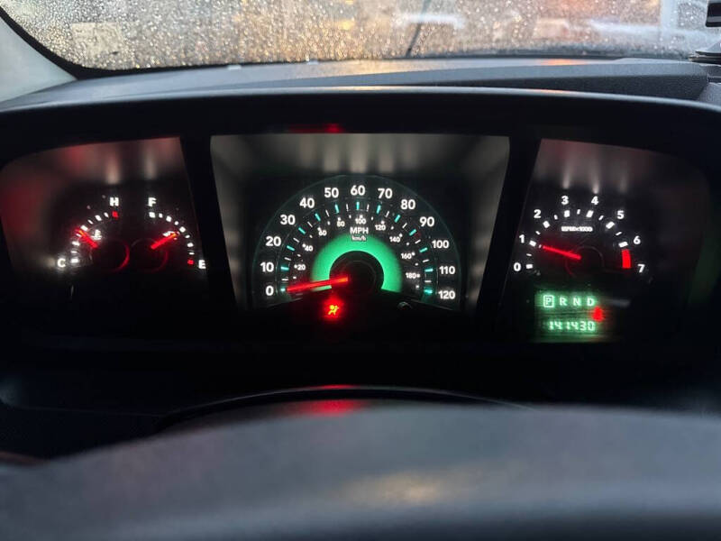 2010 Dodge Journey SE