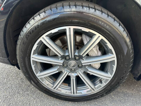 2017 Audi Q7 3.0T quattro Premium Plus