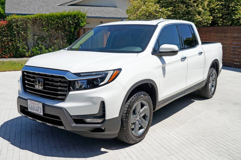 2021 Honda Ridgeline RTL-E
