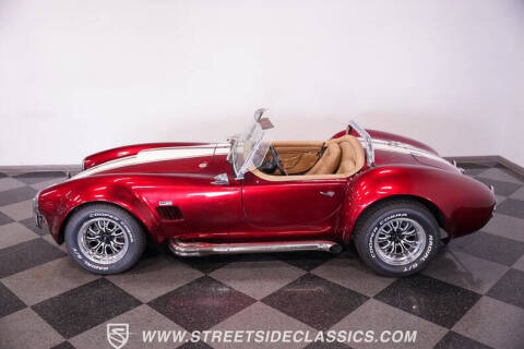 1966 Shelby Cobra
