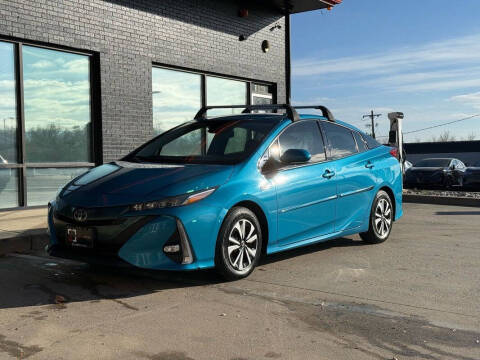 2018 Toyota Prius Prime