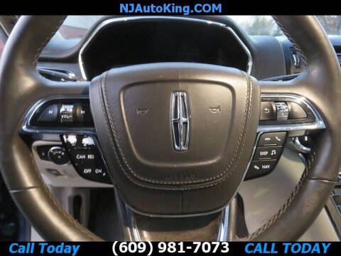 2018 Lincoln Continental Select