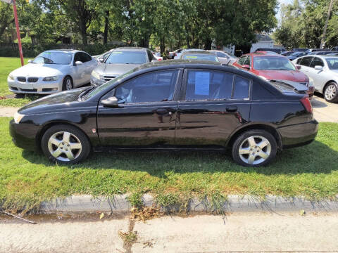 2007 Saturn Ion for sale at D and D Auto Sales in Topeka KS