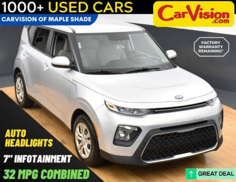 2020 Kia Soul for sale at Car Vision of Trooper in Norristown PA