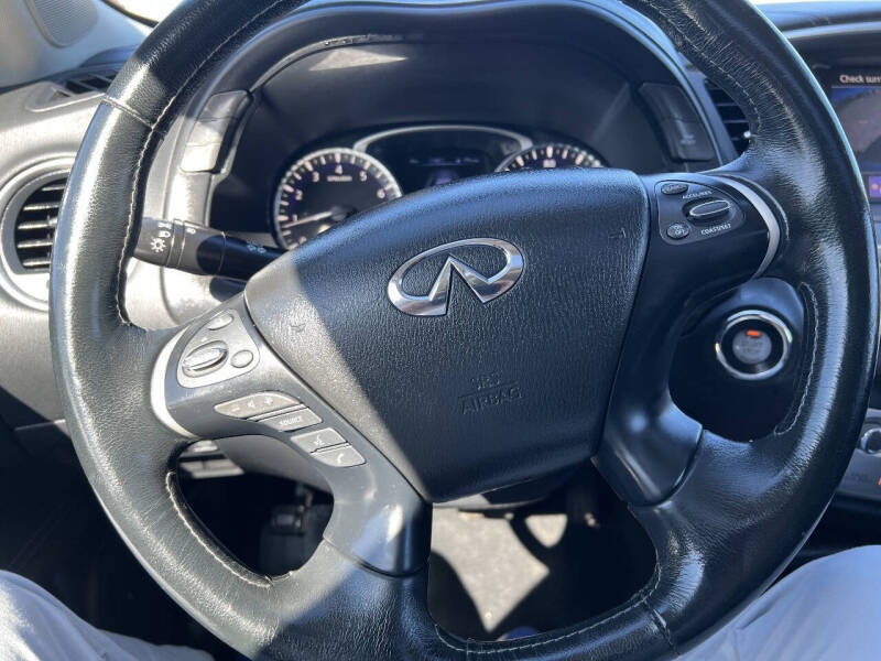 2017 Infiniti QX60
