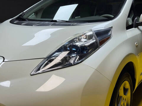 2012 Nissan LEAF