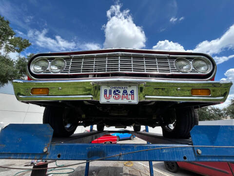 1964 Chevrolet El Camino