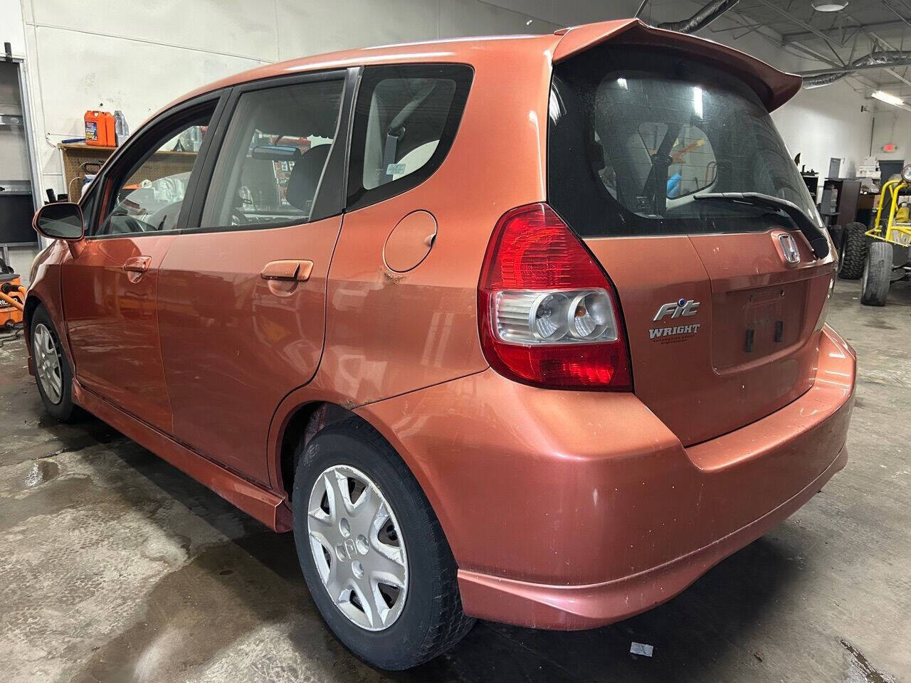 2008 Honda Fit for sale at Paley Auto Group in Columbus, OH