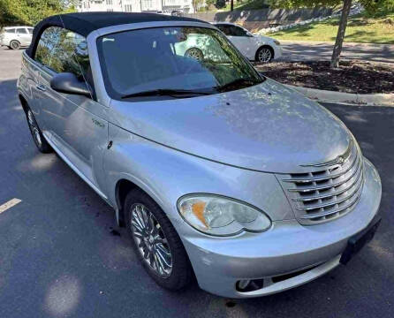 2006 Chrysler PT Cruiser GT